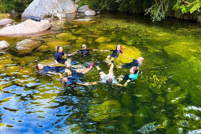 River Trekking/soft canyoning through wild lagoons and Waterfalls - River trekking with soft canyoning: what you’re really signing up for