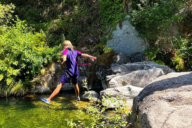 River Trekking/soft canyoning through wild lagoons and Waterfalls - Gear and prep: what’s provided so you can focus on the fun