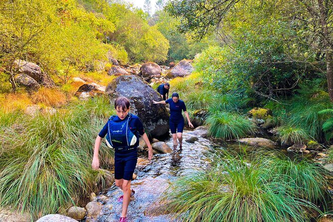 River Trekking/soft canyoning through wild lagoons and Waterfalls - Lagoon swims and snorkeling: seeing biodiversity up close