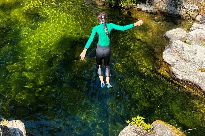 River Trekking/soft canyoning through wild lagoons and Waterfalls - Where the tour starts in Giela (and how it stays simple)