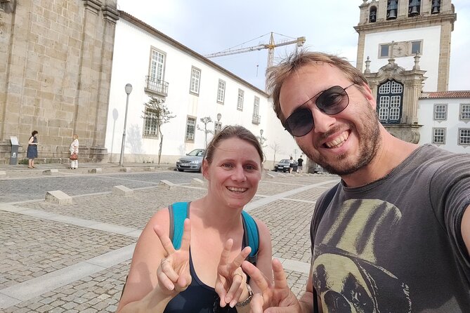 Roman Heritage of Braga: Self-Guided Puzzle Adventure - How the Questo Story Hunt Works (No Guesswork Needed, If You Prepare)
