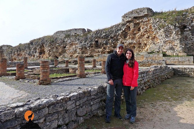 Roman Ruins of Conímbriga, Penela Castle and Buracas do Casmilo - Conímbriga Ruins: mosaics, daily life, and a site with a clear route