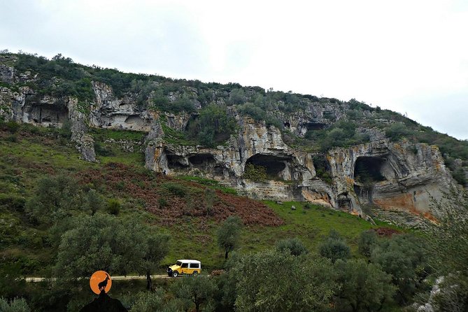 Roman Ruins of Conímbriga, Penela Castle and Buracas do Casmilo - Transportation: private ride, mountain roads, and photos to prove it