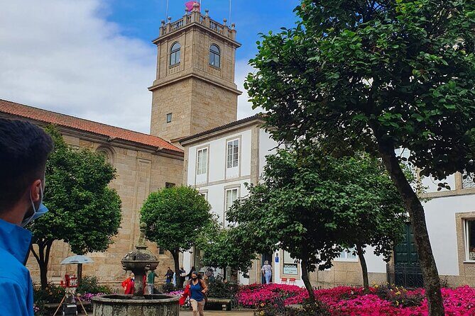 Santiago de Compostela and Cathedral Private Tour From Porto - Santiago Casco Histórico: use the hour like a local, not like a checklist
