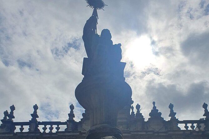 Santiago de Compostela and Cathedral Private Tour From Porto - Free time is the real feature (and how it can go right or wrong)