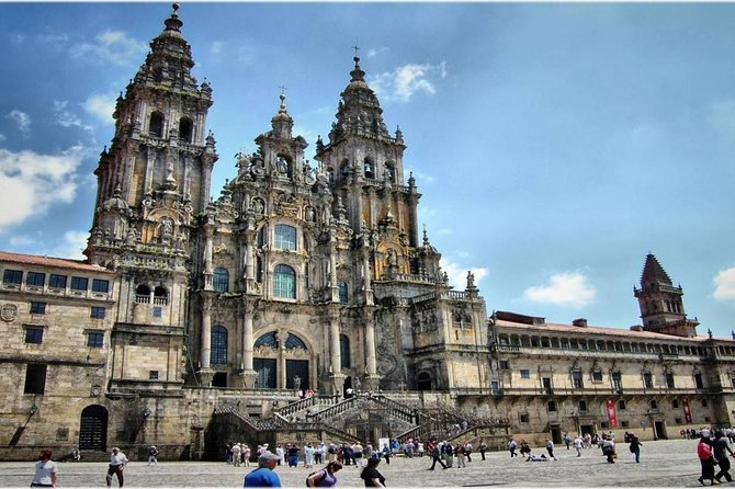 Santiago de Compostela & Valença do Minho - from Porto - Key highlights before you go