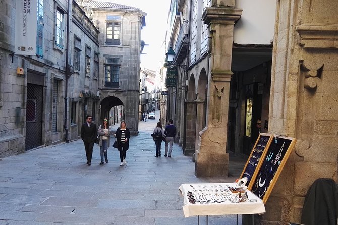 Santiago de Compostela & Valença do Minho - from Porto - Price and value: what $195.18 buys you on a long day