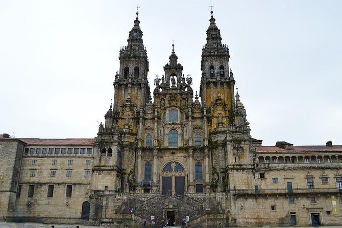 Santiago de Compostela & Viana do Castelo from Porto - How This 9-Hour Porto Day Gets You to Galicia