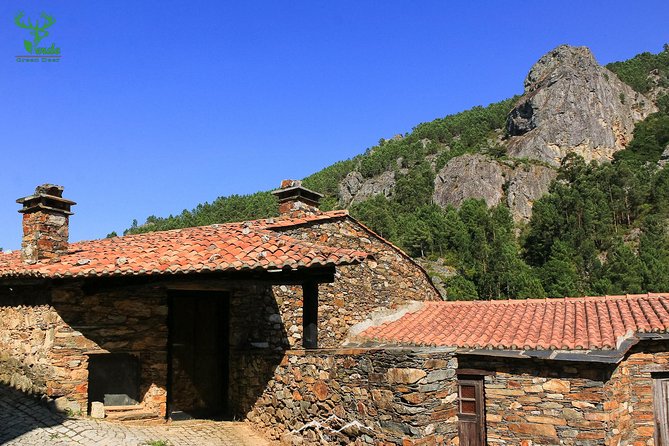 Schist Villages at Lousa Mountain - Getting Up the Mountain: Off-Road Roads and the Pace You Can Manage