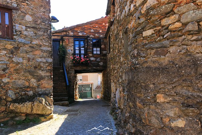 Schist Villages at Lousa Mountain - Aldeia de Gondramaz: Restored Shale Village and Coffee Time