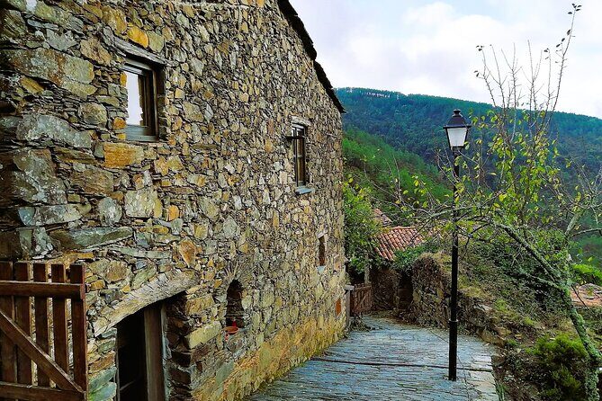 Schist Villages of Lousã, full-day from Coimbra - From Coimbra to Lousã in a small group (8 hours, English, max 8)