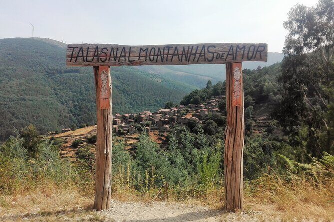 Schist Villages of Lousã, full-day from Coimbra - Trevim’s peak climb: fun views with some real effort