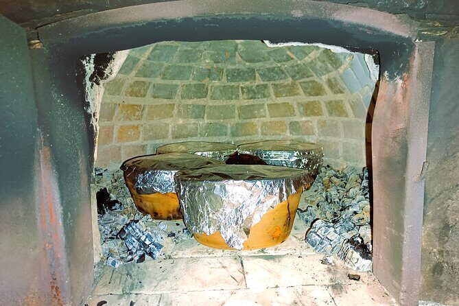 Schist Villages of Lousã, full-day from Coimbra - Chanfana lunch: slow-cooked goat meat in the middle of the mountains