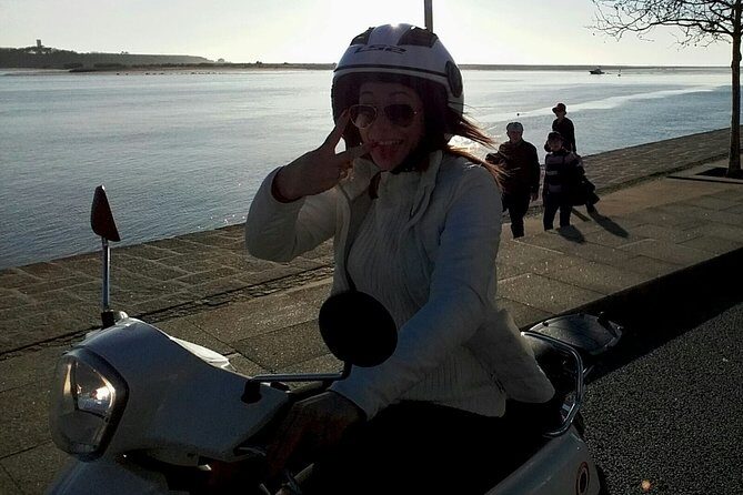 Scooter Rental 50cc - 24 hours - Key things that make this scooter rental work well