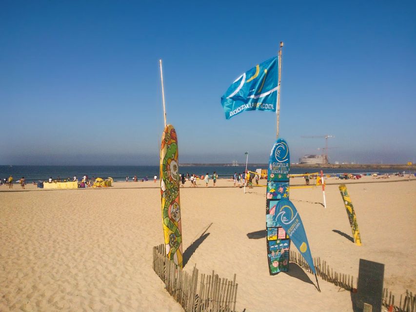 Self-Guided Bike to Surf"N"Food Pack - Why Porto’s bike-to-surf day feels efficient