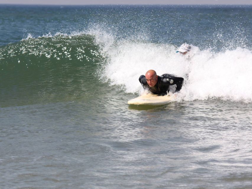 Self-Guided Bike to Surf"N"Food Pack - Price and value: is $64 a fair deal for Porto and the Atlantic?