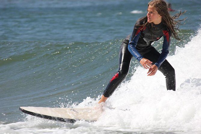 Self-guided tour Bike + Surf - Porto’s Bike + Surf Day: A smart way to mix city sights and ocean time