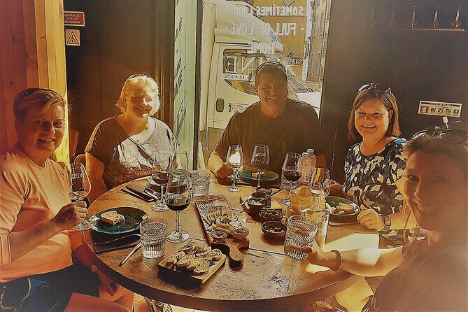 Semi - Private Oporto Food Tour - Sé Cathedral viewpoint plus bolinho de bacalhão and wine