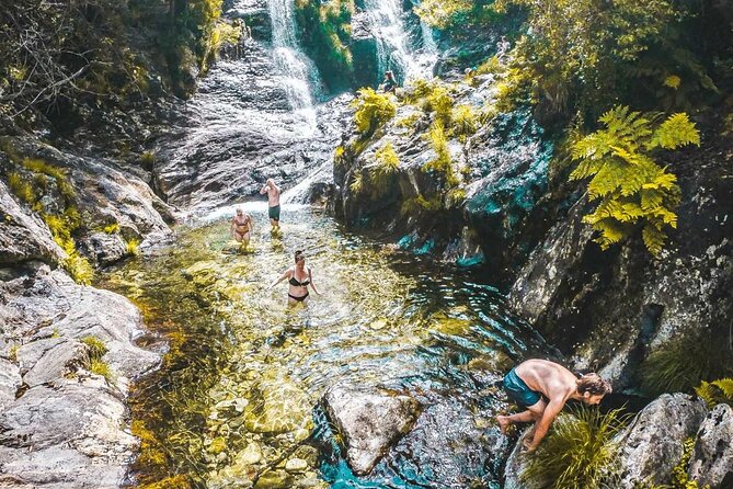 Serra D’Arga Hike, Dive & Dine Like A Local in a Secret Spot - Guide-led safety and small-group pacing (Jorge, plus others)