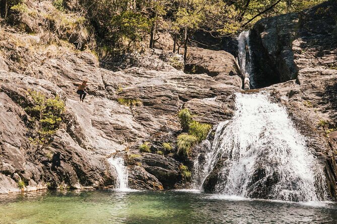 Serra D’Arga Hike, Dive & Dine Like A Local in a Secret Spot - The hike itself: waterfalls, river pools, and those tricky parts