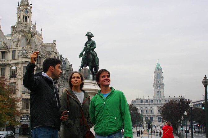 Small-group Porto's Roots Walking Tour - How this Porto roots walk helps you get your bearings