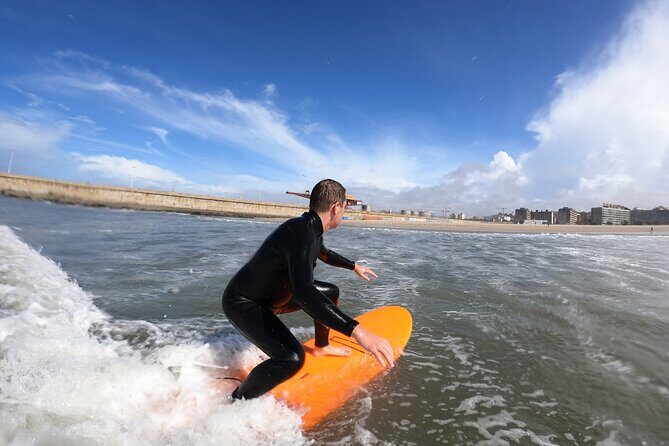 Small Group Surf Coaching in Porto with photos - Morning vs afternoon: picking the slot that fits your Porto plans