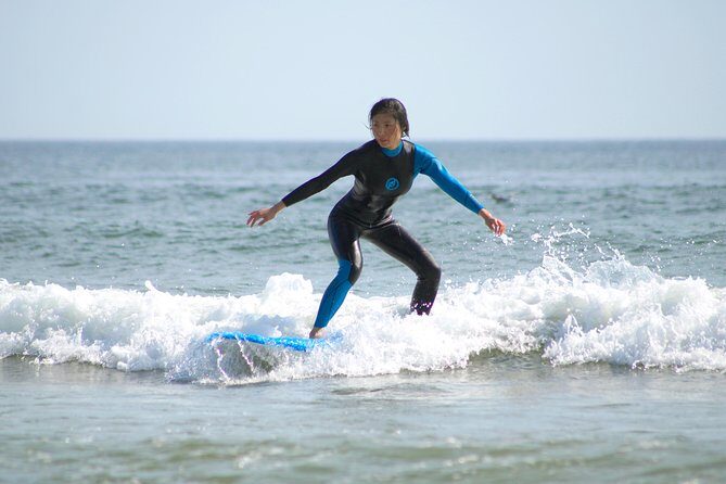 Small Group Surf Coaching in Porto with photos - Small-group coaching with Joao, Juan, and Jon: what you’ll notice fast