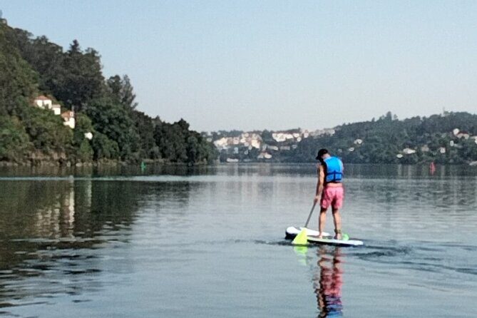 Stand Up Paddle discovering desert beaches of Douro River - Pick Up included - Value Check: Is $71.04 for 90 Minutes Worth It?