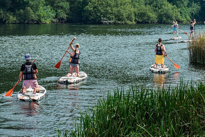 Stand Up Paddle Tour - Guide Quality: Friendly, Present, and Safety-Minded