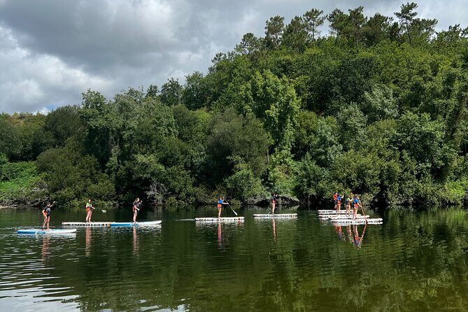 Stand Up Paddle Tour - How Long It Really Feels: 2 Hours 30 Minutes of Real Experience