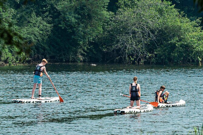 Stand Up Paddle Tour - What Happens Before You Paddle (So You Don’t Feel Lost)