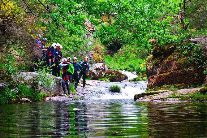 Star canyoning - Star Canyoning in Peneda-Gerês: what makes it a standout