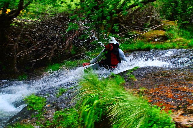 Star canyoning - Where the adventure starts and how the timing feels