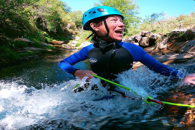 Star canyoning - The family-friendly angle for kids from age 6