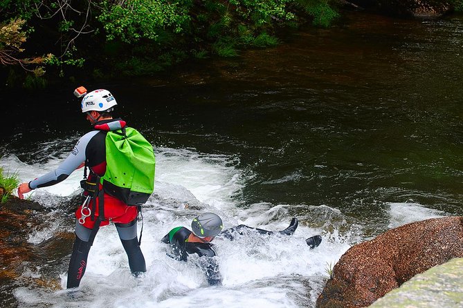 Star canyoning - Gear and guides: how the experience stays safe and fun