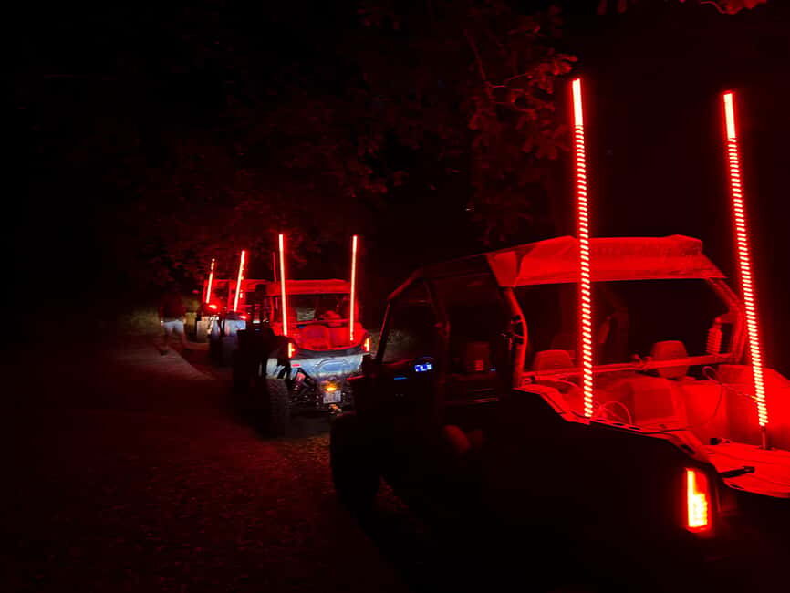 Sunset • 2h Buggy Tour • Arcos de Valdevez • Peneda Gerês - Key things you’ll notice right away