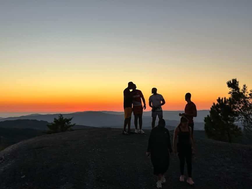 Sunset • 2h Buggy Tour • Arcos de Valdevez • Peneda Gerês - That sunset feeling: panoramic views and wildlife odds