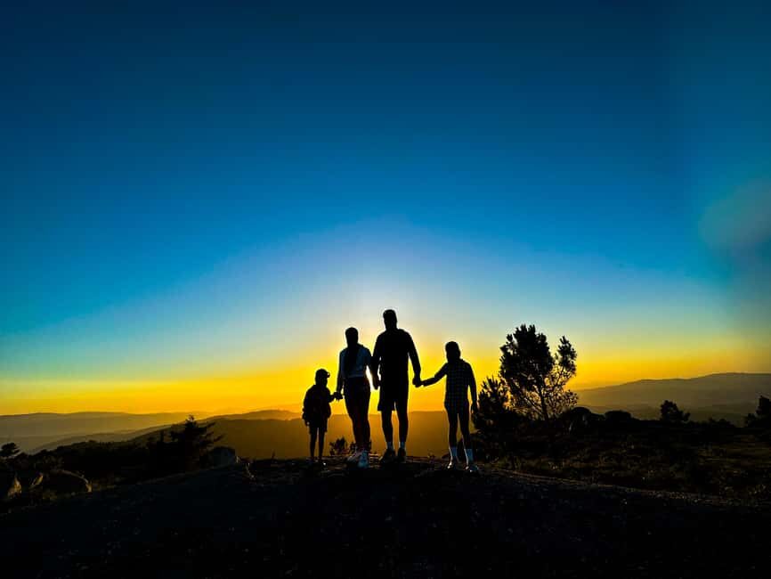 Sunset • 2h Buggy Tour • Arcos de Valdevez • Peneda Gerês - Timing, meeting point, and the no-late rule