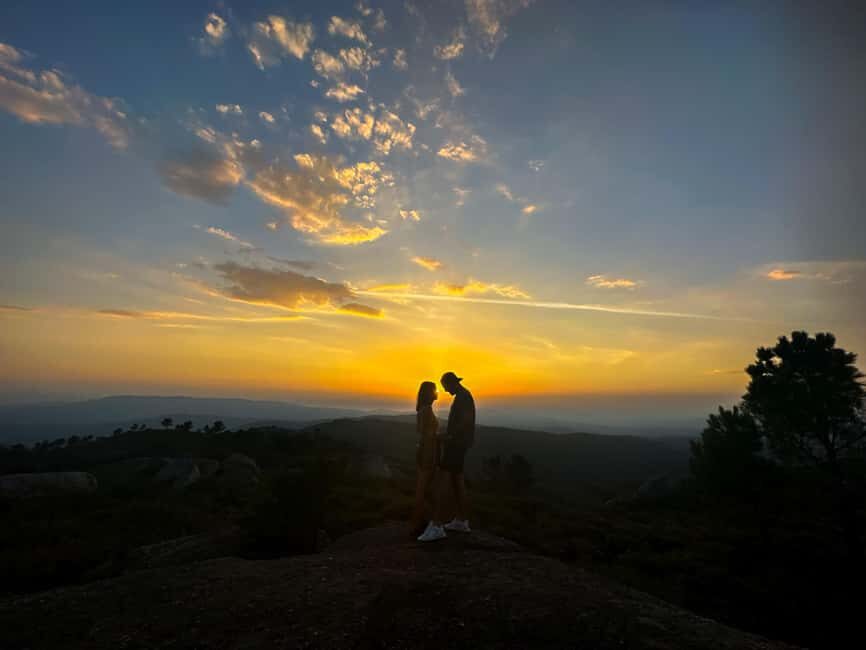 Sunset • 2h Buggy Tour • Arcos de Valdevez • Peneda Gerês - You drive the CFMOTO: safety gear, control, and real uneven ground