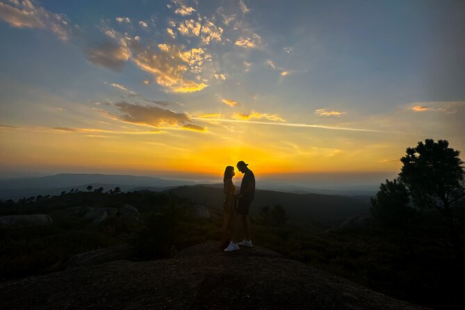 Sunset • 2h Buggy Tour • (price is per vehicle) - The Route: From Arcos de Valdevez Up to Peneda Geres Viewpoints