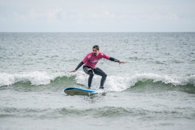Surf Lesson | Surf Lessons - Price and value for a 1.5-hour lesson near Porto