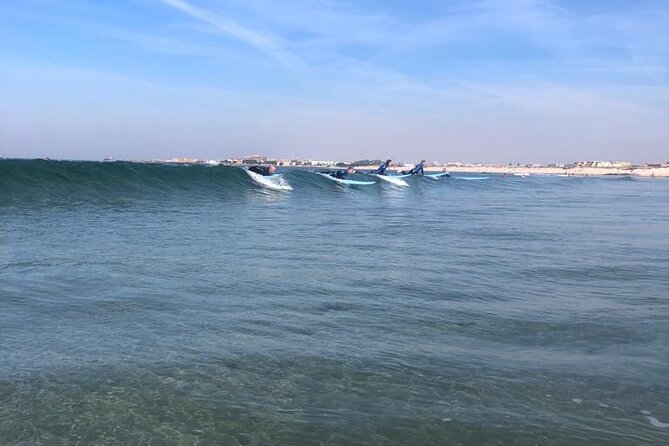 Surf Lessons in Porto with transfer at Porto Surf School - Porto Surf School: From City Streets to Quiet Waves