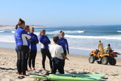 Surf Lessons in Porto with transfer at Porto Surf School - The Lesson Plan: What 3 Hours Actually Buys You