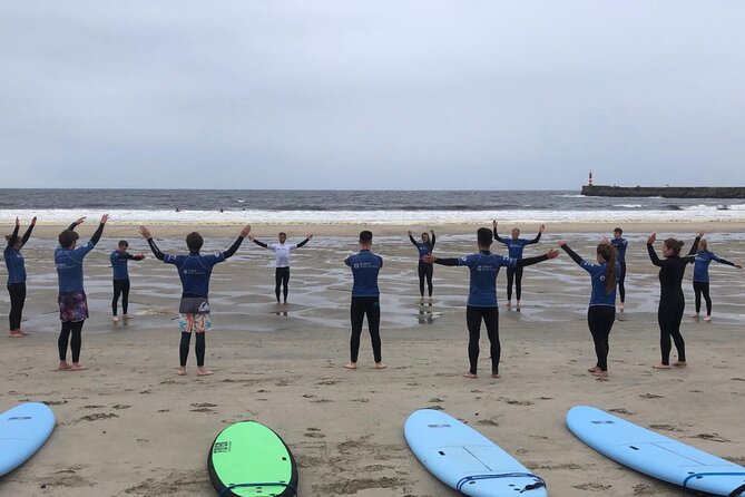 Surf Lessons in Porto with transfer at Porto Surf School - Matching the Beach to Your Surf Level (And Avoiding Crowds)