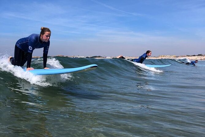 Surf Lessons in Porto with transfer at Porto Surf School - Gear, Wetsuit, and Safety Rules You’ll Want to Follow