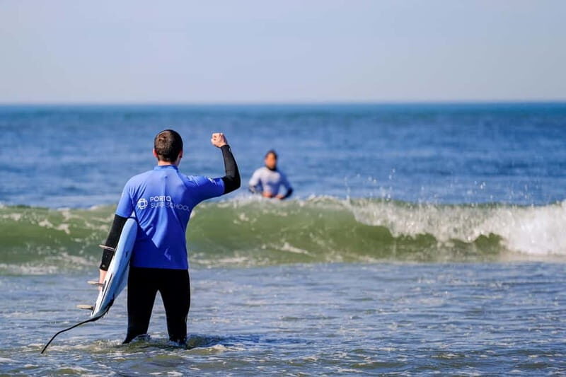 Surf Lessons in Porto with transfer at Porto Surf School - Who Should Book This Surf Lesson in Porto?