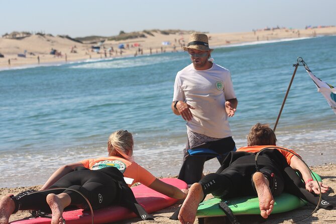 Surfing Lesson | Porto: Small Group Surf Lesson with Transportation - Choosing the right spot for your skill level: what “best conditions” means