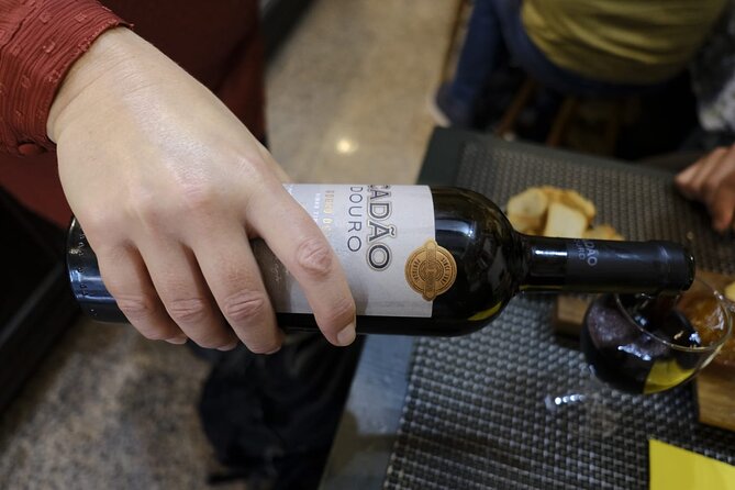 Taste of Porto: The Ultimate Full Meal Portuguese Food Tour - Chapel of Souls to pastel de nata: the sweet opener that sets the tone