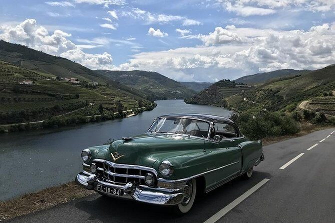Taste the Douro - Vintage Experience - Stop 4: Lunch in a typical Duriense restaurant (the best “pause” of the day)