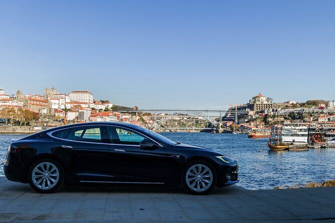 Tesla S Luxury Executive Porto Airport Transfer - Pricing: the flat-fee value equation (and when it makes sense)